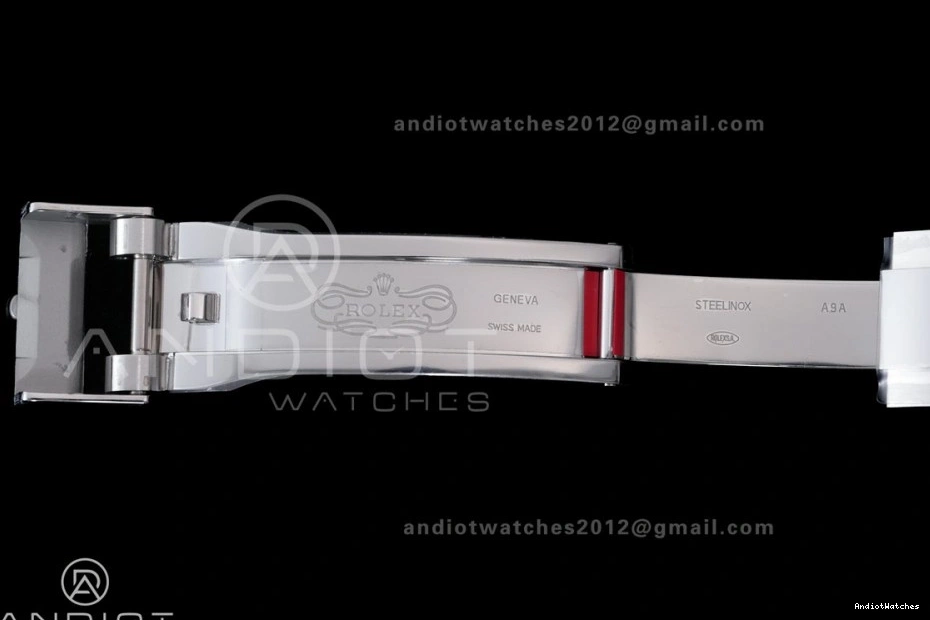 Bracelet II DD3285 Batgirl 904L Edition VSF 869 BLNR 126710 Colorful 1:1 GMT-Master Jubilee on Best Steel V 0119